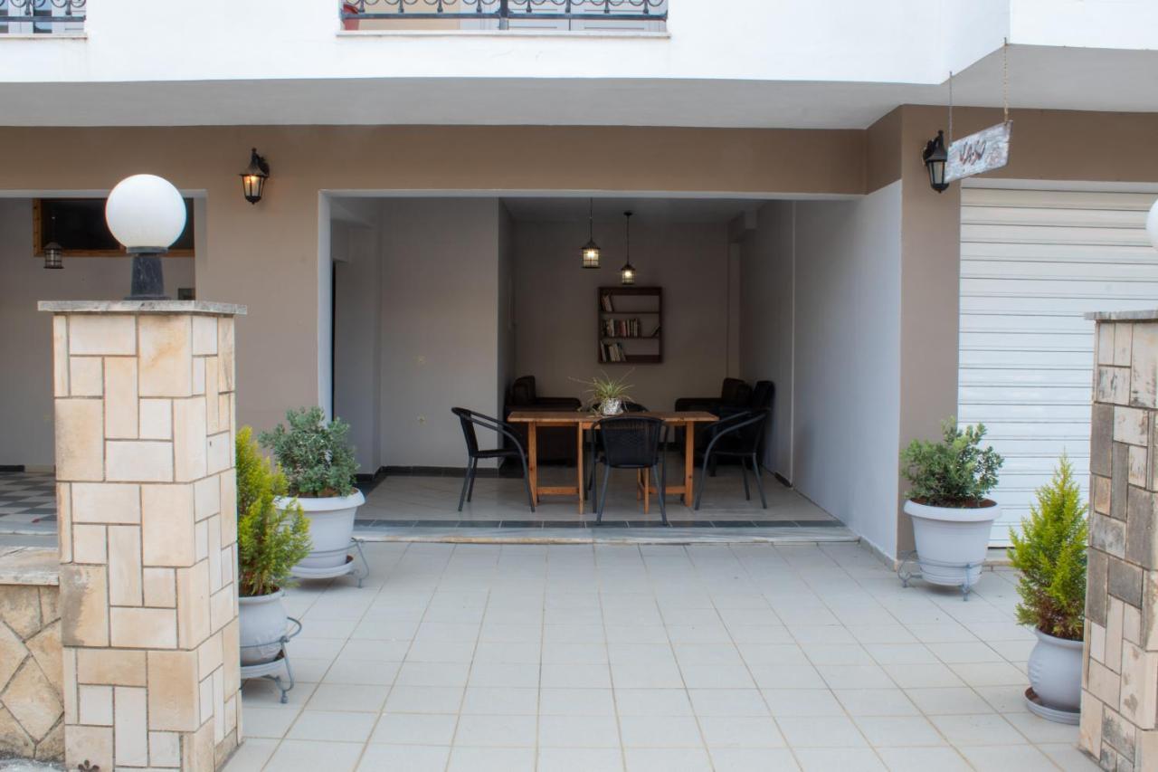 Vaso Alykanas Studios Exterior foto
