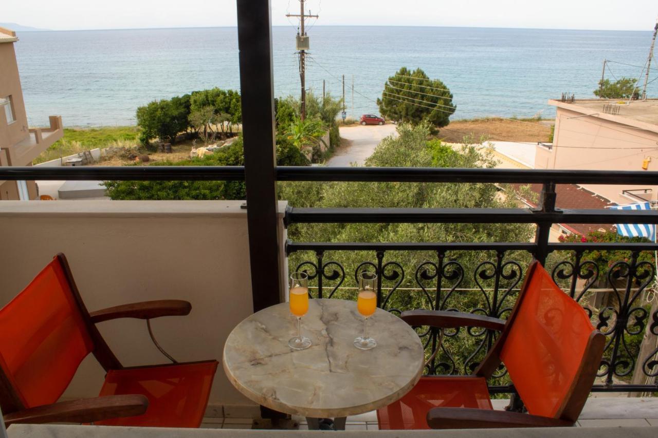 Vaso Alykanas Studios Exterior foto